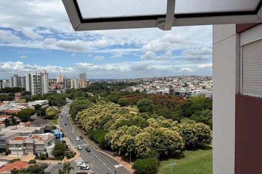 Área externa de apartamento para alugar com 3 quartos, 103m² em Vila Lopes, Indaiatuba