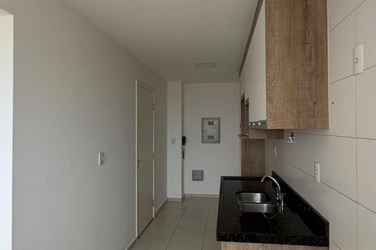 Cozinha de apartamento para alugar com 3 quartos, 103m² em Vila Lopes, Indaiatuba