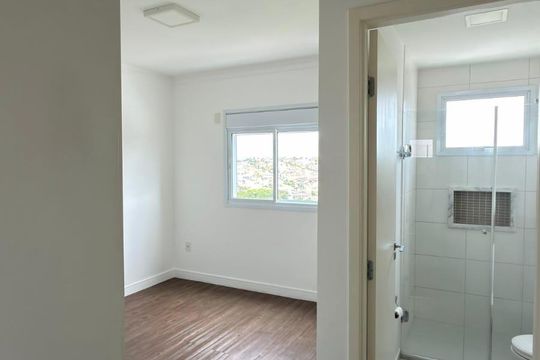 Quarto de apartamento para alugar com 3 quartos, 103m² em Vila Lopes, Indaiatuba