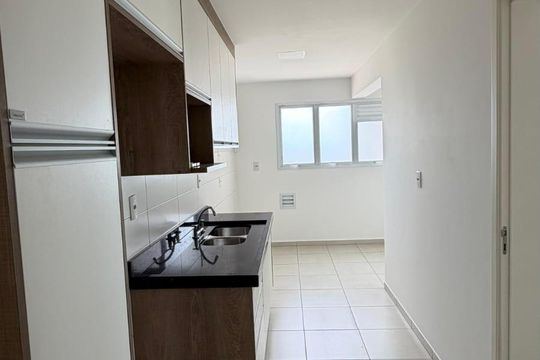 Cozinha de apartamento para alugar com 3 quartos, 103m² em Vila Lopes, Indaiatuba