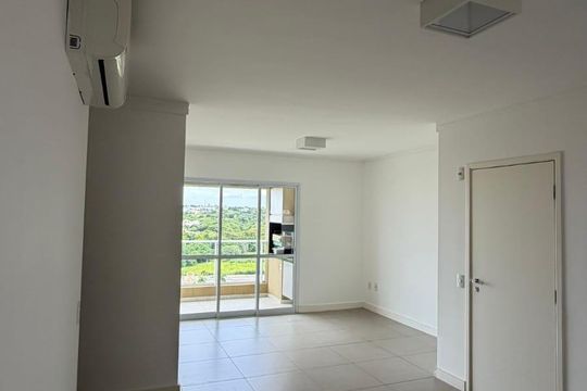 Sala de apartamento para alugar com 3 quartos, 103m² em Vila Lopes, Indaiatuba