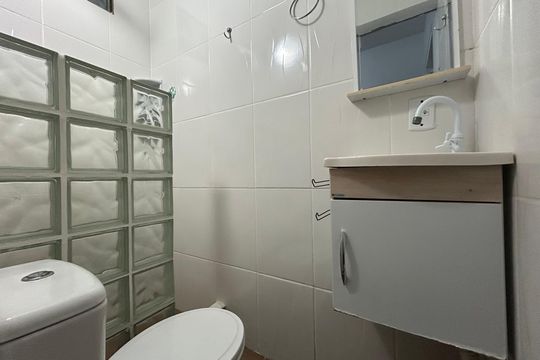 Apartamento para alugar com 1 quarto, 30m² em Monte Verde, Florianópolis