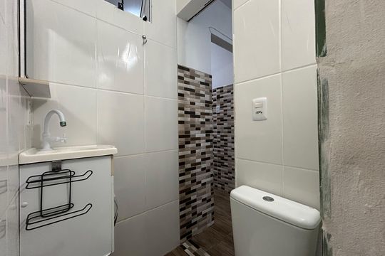 Apartamento para alugar com 1 quarto, 30m² em Monte Verde, Florianópolis