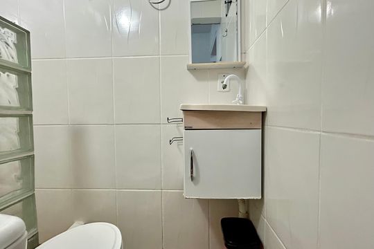 Apartamento para alugar com 1 quarto, 30m² em Monte Verde, Florianópolis