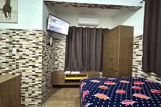 Apartamento para alugar com 1 quarto, 30m² em Monte Verde, Florianópolis