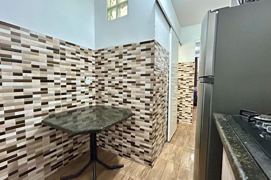 Apartamento para alugar com 1 quarto, 30m² em Monte Verde, Florianópolis