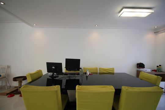 Sala de Jantar de casa à venda com 4 quartos, 210m² em Jardim Colombo, São Paulo