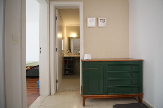 Hall dos Quartos de casa à venda com 4 quartos, 210m² em Jardim Colombo, São Paulo
