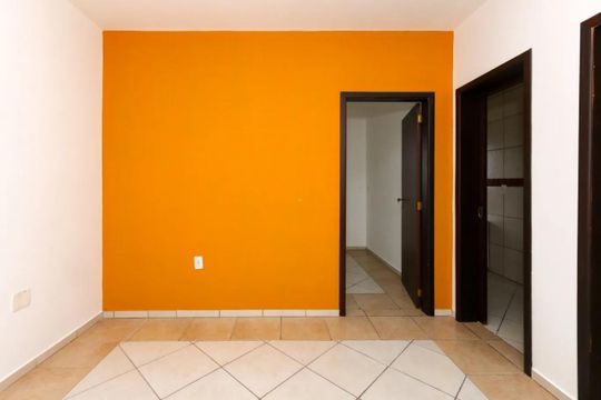 Sala de apartamento para alugar com 1 quarto, 36m² em São José, Canoas