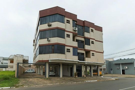 Apartamento para alugar com 1 quarto, 36m² em São José, Canoas