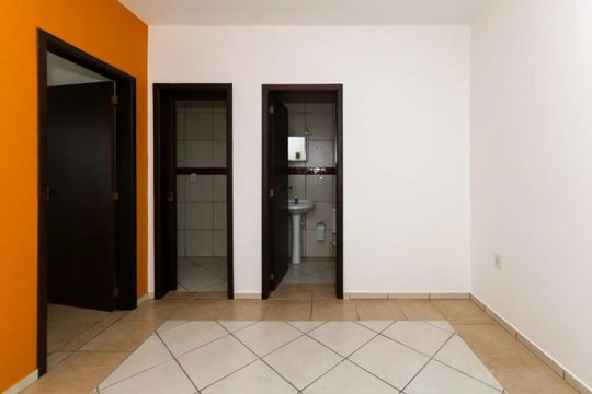 Sala de apartamento para alugar com 1 quarto, 36m² em São José, Canoas