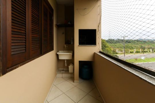 Apartamento para alugar com 1 quarto, 36m² em São José, Canoas