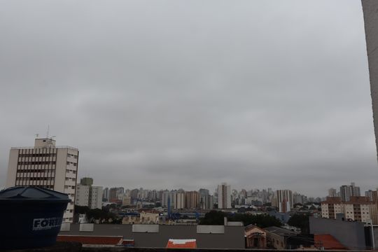 Vista da Varanda de apartamento à venda com 1 quarto, 39m² em Vila Alpina, São Paulo