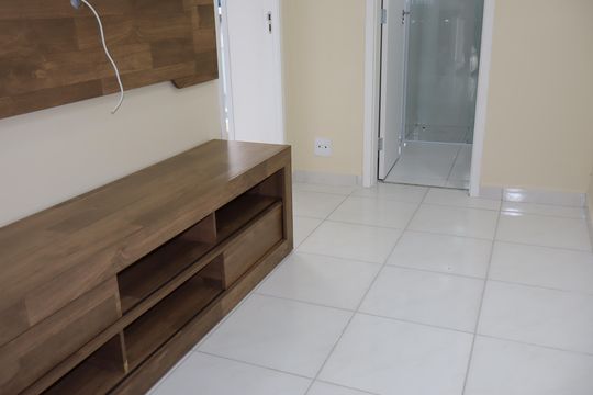 Sala de apartamento à venda com 1 quarto, 39m² em Vila Alpina, São Paulo