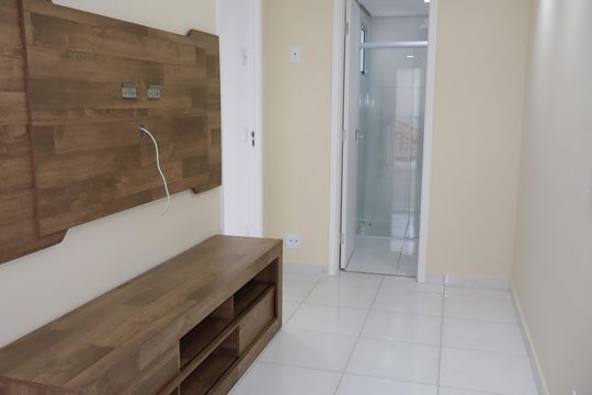 Apartamento à venda com 1 quarto, 39m² em Vila Alpina, São Paulo