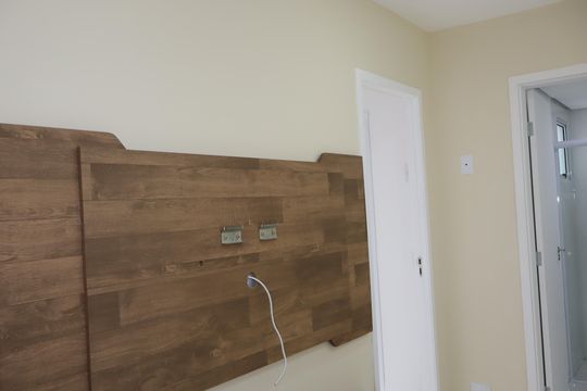 Sala de apartamento à venda com 1 quarto, 39m² em Vila Alpina, São Paulo