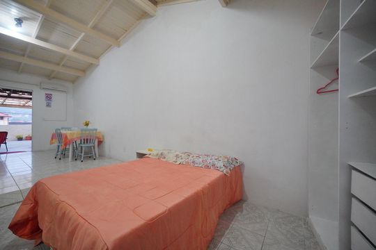 Kitnet de kitnet/studio para alugar com 1 quarto, 40m² em Monte Verde, Florianópolis