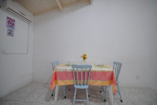 Kitnet de kitnet/studio para alugar com 1 quarto, 40m² em Monte Verde, Florianópolis