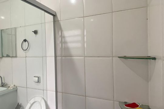 Banheiro 2 de casa à venda com 6 quartos, 600m² em São Pedro, Osasco