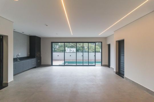 Espaço Gourmet de casa de condomínio para alugar com 3 quartos, 260m² em Vila Mogi Moderno, Mogi das Cruzes