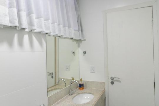Apartamento para alugar com 3 quartos, 130m² em Santa Amelia, Belo Horizonte