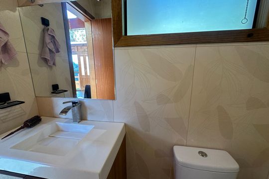 Lavabo de casa à venda com 2 quartos, 1000m² em Portal da Serra, Barueri