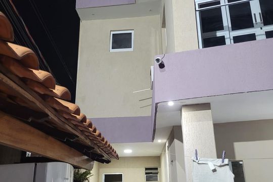 Quintal de casa à venda com 2 quartos, 144m² em Realengo, Rio de Janeiro