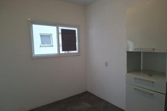 Cozinha de apartamento para alugar com 2 quartos, 46m² em Vila Santo Angelo, Cachoeirinha