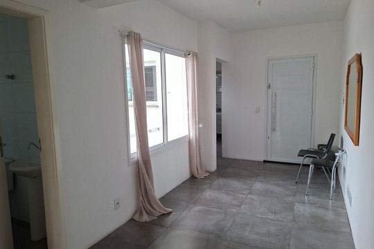 Sala de apartamento para alugar com 2 quartos, 46m² em Vila Santo Angelo, Cachoeirinha