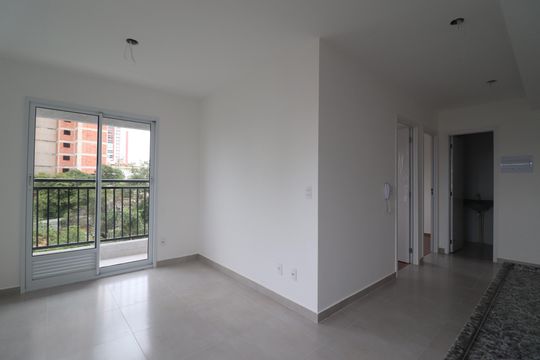 Apartamento para alugar com 2 quartos, 40m² em Vila Eldizia, Santo André