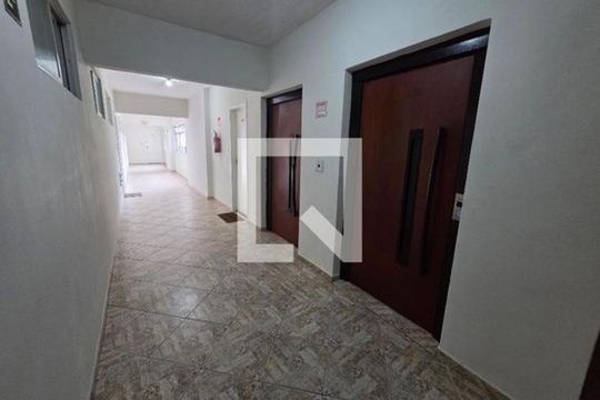 Área externa de apartamento para alugar com 1 quarto, 42m² em Aviação, Praia Grande