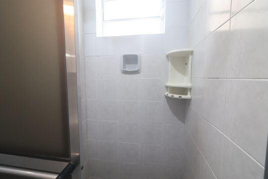 Banheiro de apartamento para alugar com 2 quartos, 68m² em Boa Vista, Novo Hamburgo