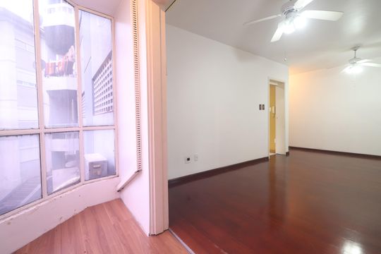 Sala de apartamento para alugar com 2 quartos, 68m² em Boa Vista, Novo Hamburgo