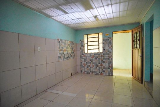 Cozinha de casa para alugar com 2 quartos, 80m² em Campina, São Leopoldo