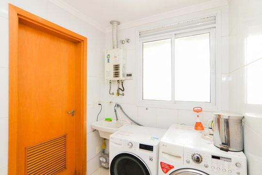 Área de Serviço de apartamento para alugar com 3 quartos, 93m² em Centro, Guarulhos