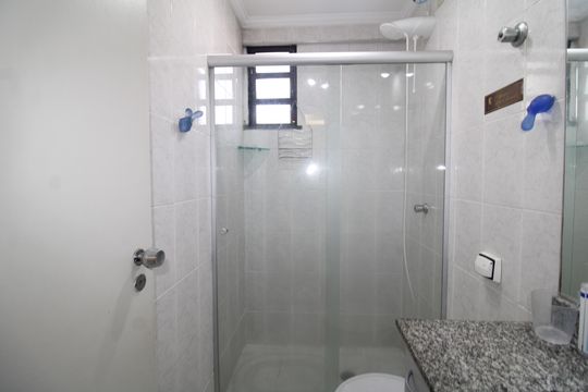 Banheiro 2 de apartamento à venda com 3 quartos, 74m² em Parque Mandaqui, São Paulo