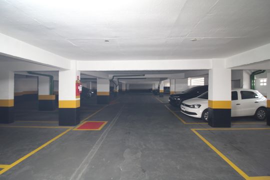 Área Comum de apartamento à venda com 3 quartos, 74m² em Parque Mandaqui, São Paulo