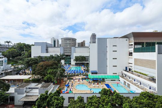 Vista da Sala de apartamento à venda com 4 quartos, 182m² em Centro, Belo Horizonte