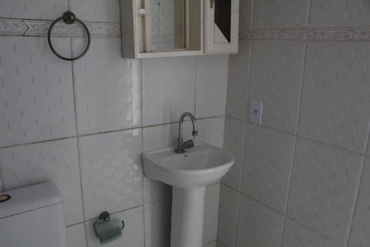 Casa para alugar com 1 quarto, 48m² em Jacarepaguá, Rio de Janeiro