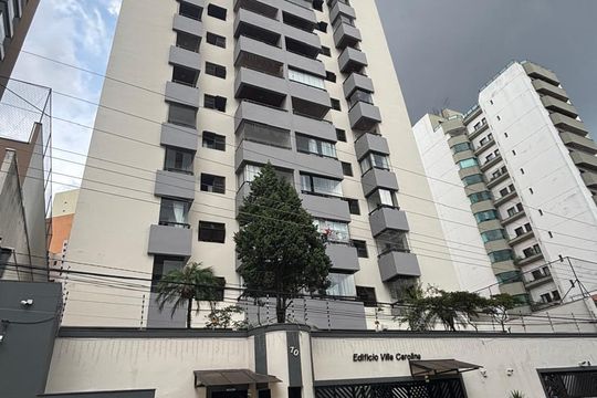 Fachada do Prédio de apartamento à venda com 3 quartos, 110m² em Nova Petrópolis, São Bernardo do Campo