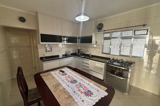 Cozinha  de casa para alugar com 2 quartos, 60m² em Ermelino Matarazzo, São Paulo