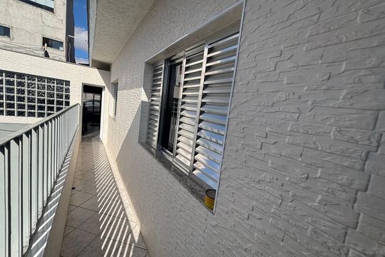 Corredor  de casa para alugar com 2 quartos, 60m² em Ermelino Matarazzo, São Paulo