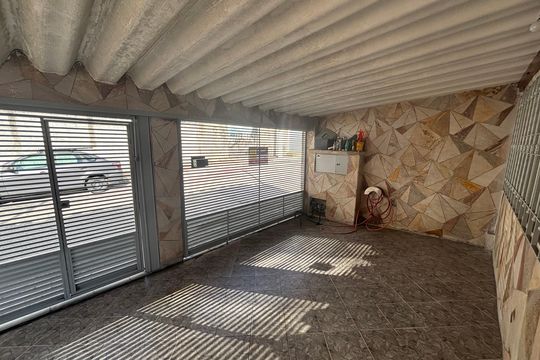 Garagem  de casa para alugar com 2 quartos, 60m² em Ermelino Matarazzo, São Paulo