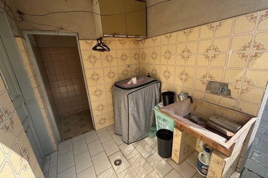 Área de serviço  de casa para alugar com 2 quartos, 60m² em Ermelino Matarazzo, São Paulo