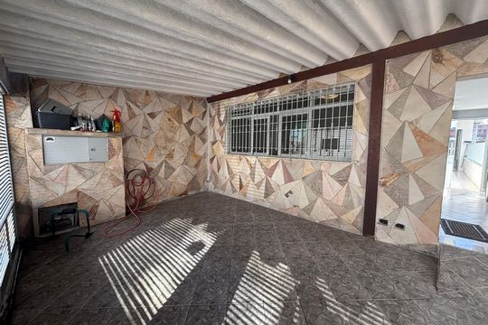 Garagem  de casa para alugar com 2 quartos, 60m² em Ermelino Matarazzo, São Paulo