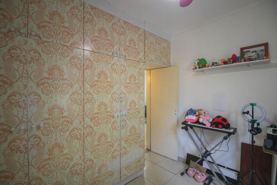 Quarto 2 de apartamento para alugar com 2 quartos, 46m² em Porto da Pedra, São Gonçalo