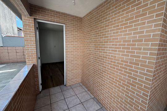 Entrada de casa para alugar com 1 quarto, 25m² em Ermelino Matarazzo, São Paulo