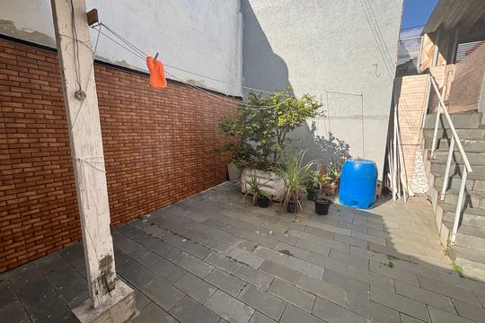 Quintal de casa para alugar com 1 quarto, 25m² em Ermelino Matarazzo, São Paulo