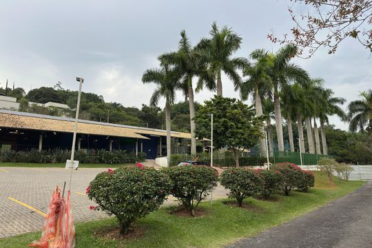 Área comum de casa de condomínio para alugar com 5 quartos, 360m² em Parque Residencial Santa Paula, Jacareí