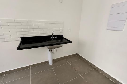 Cozinha de apartamento para alugar com 2 quartos, 67m² em Recreio dos Bandeirantes, Rio de Janeiro